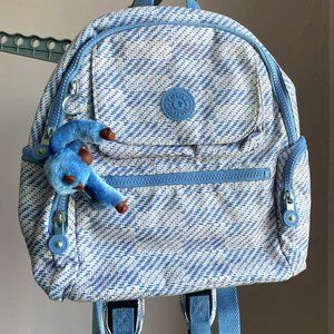 Kipling Matta Small Printed Backpack